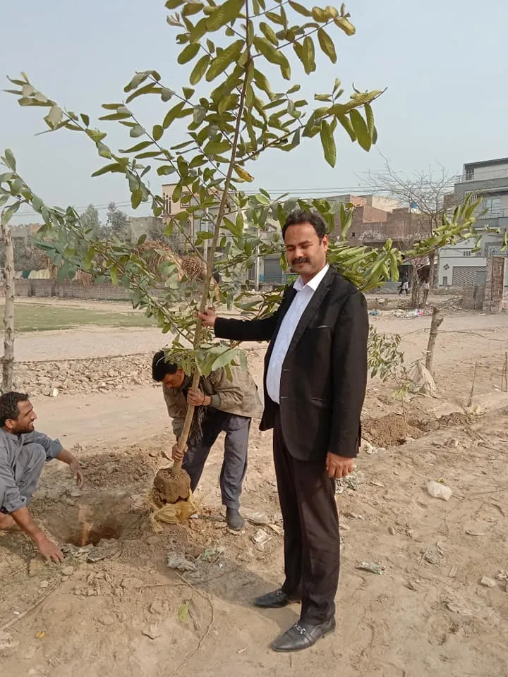 Green Seekers Activity